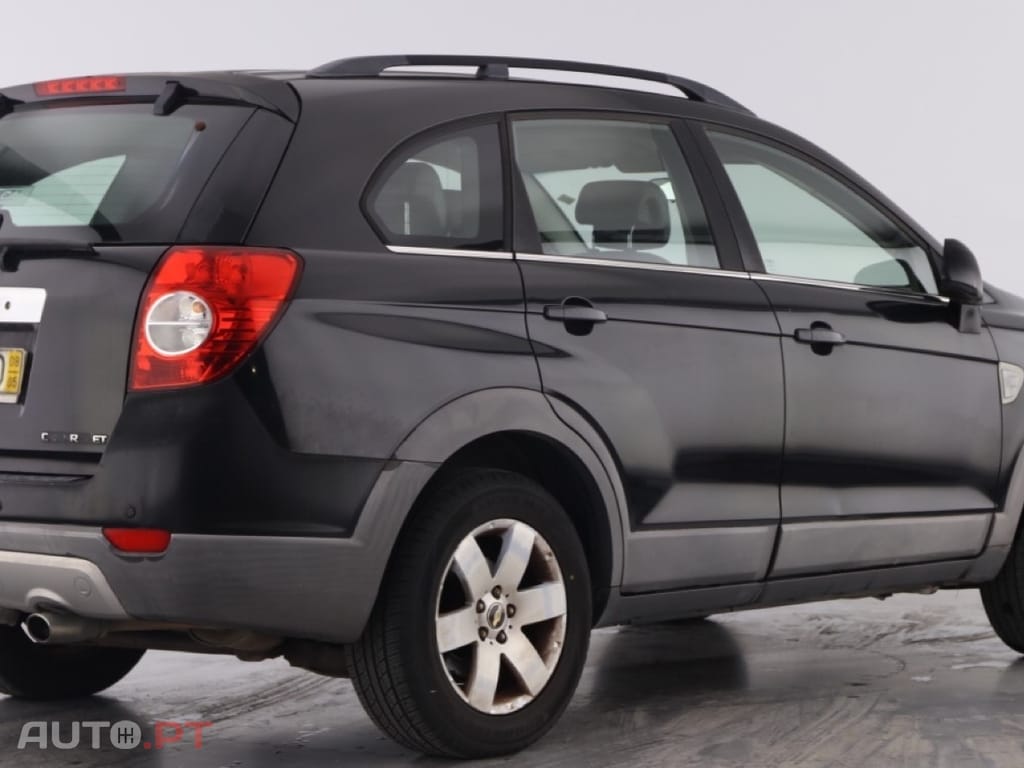 Chevrolet Captiva 2.0 VCDi Seven 7L