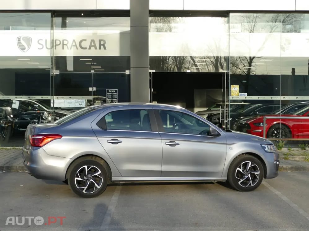 Citroen C-Elysée 1.2 PureTech Feel