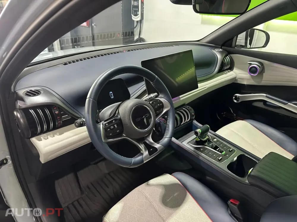 BYD Atto 3 60.48 kWh Design