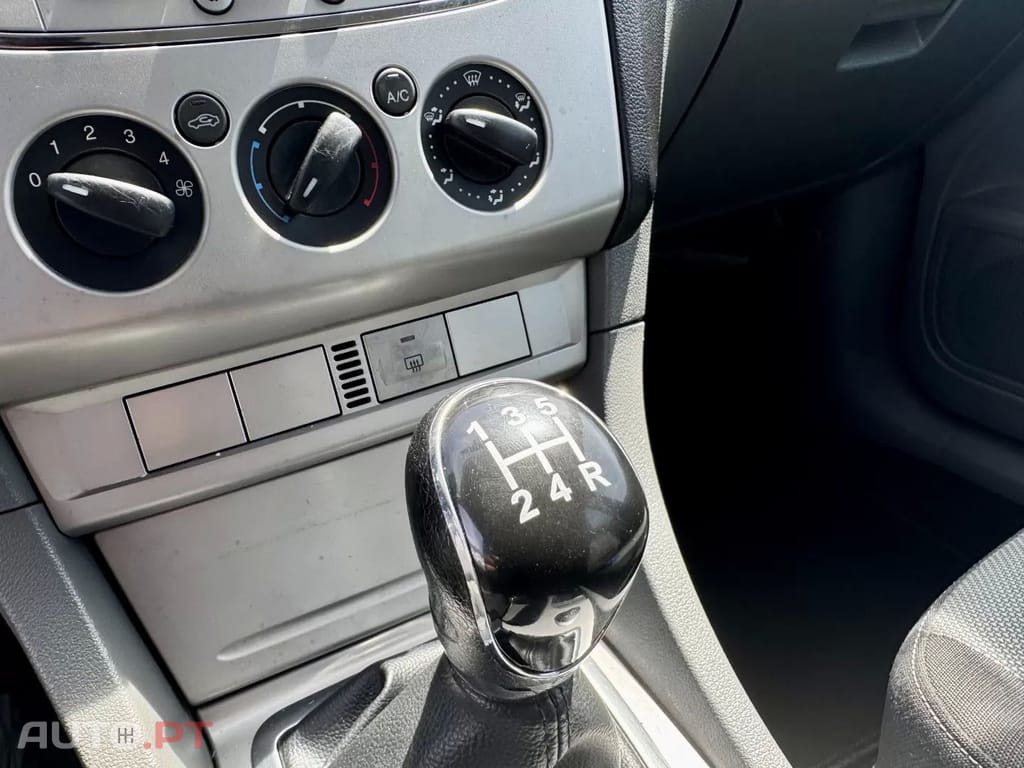 Ford Focus 1.6 TDCi Trend