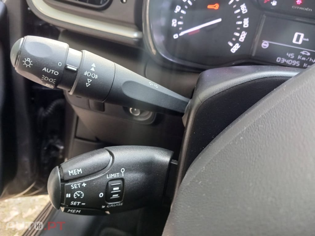 Citroen C3 1.2 PureTech Plus