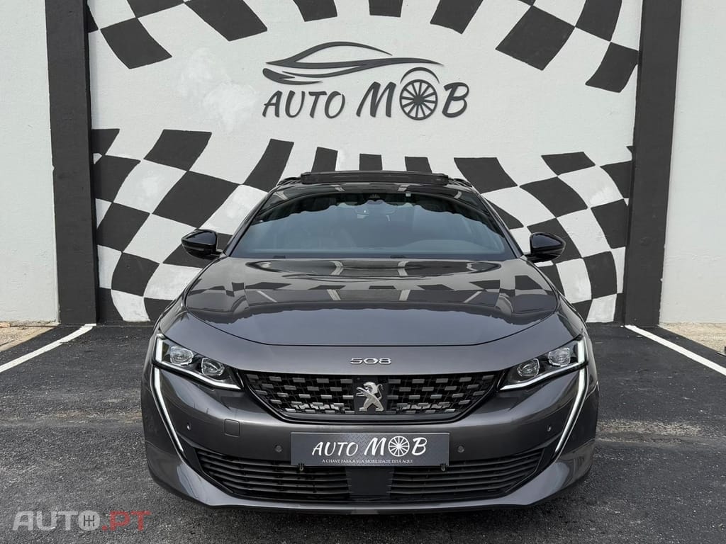 Peugeot 508 SW 1.6 Hybrid GT Pack e-EAT8