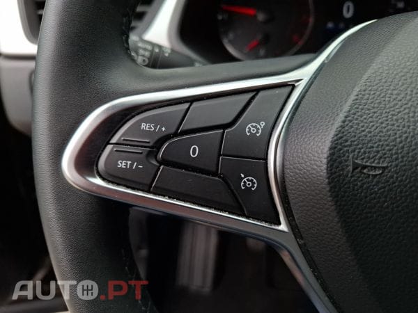 Renault Captur 1.0 TCe 100 Bi-Fuel equilibre