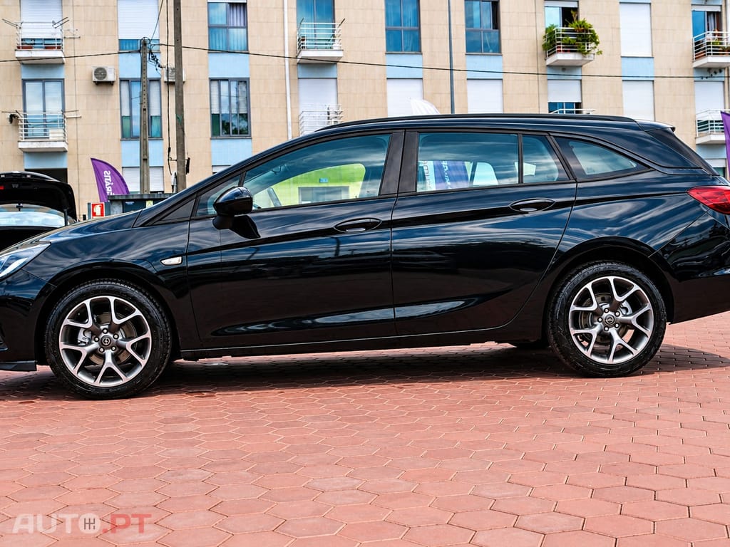 Opel Astra Sports Tourer 1.6 CDTI Dynamic S/S