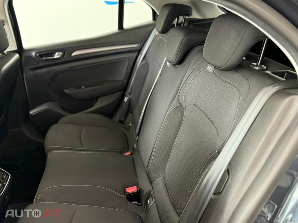 Renault Mégane 1.5 Blue dCi Techno