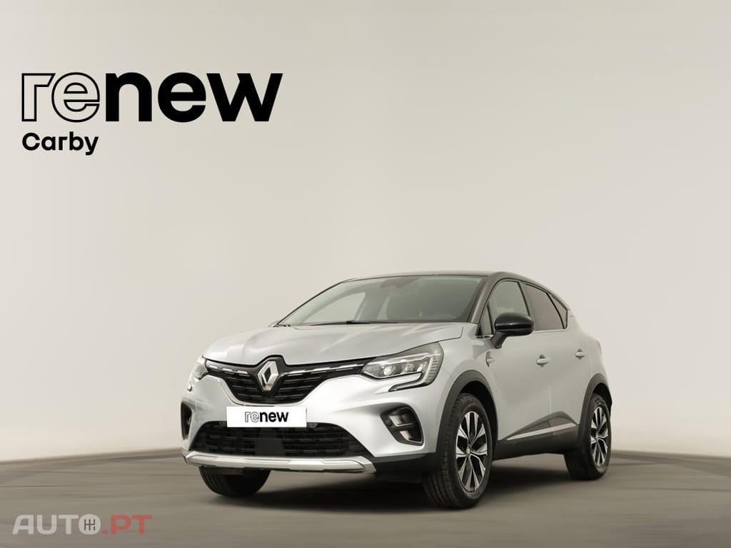 Renault Captur Captur 1.0 TCe Techno