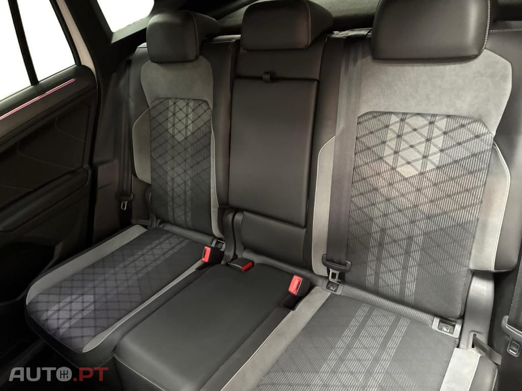 Volkswagen Tiguan 2.0 TDI R-Line DSG