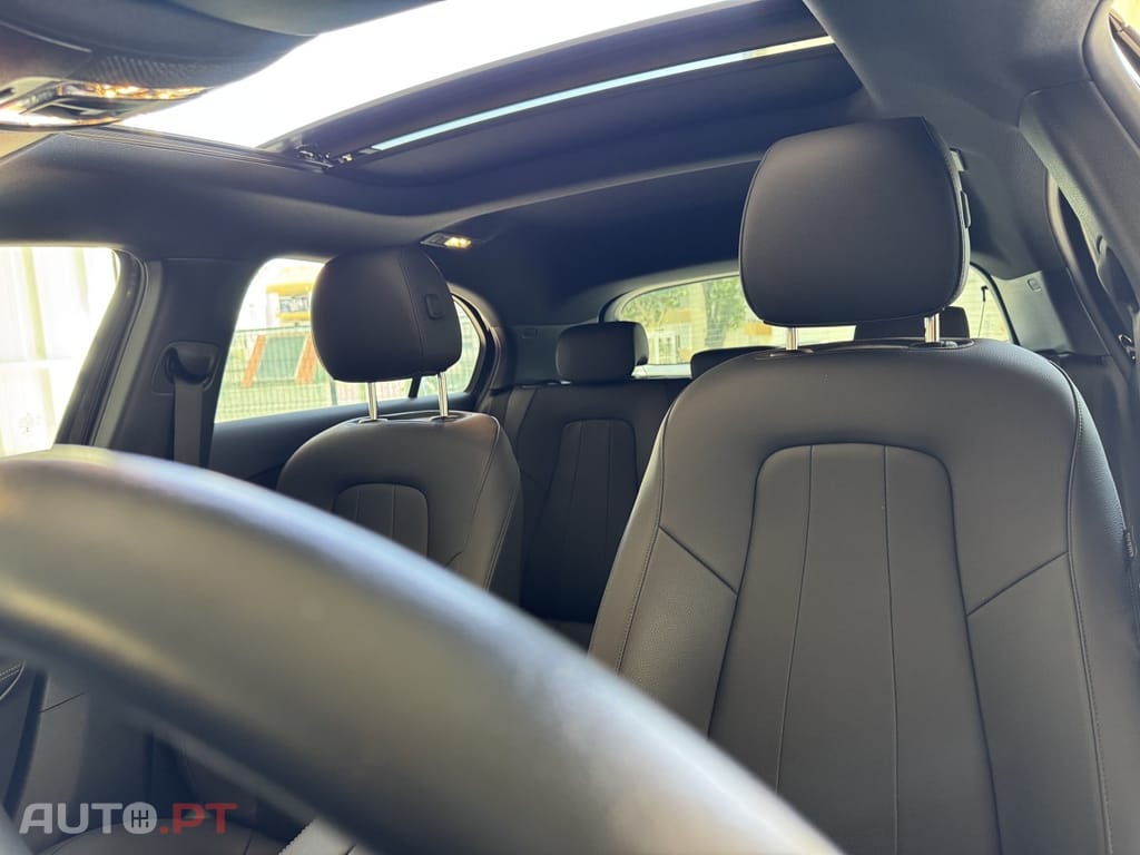 Mercedes-Benz A 180 d Business Solutions Aut.