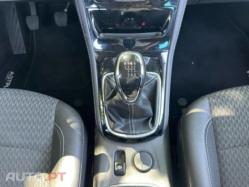 Opel Astra Sports Tourer 1.6 CDTi Cosmo S/S J18