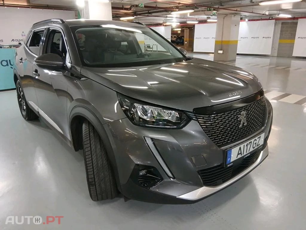 Peugeot 2008 1.5 BlueHDi Allure Pack