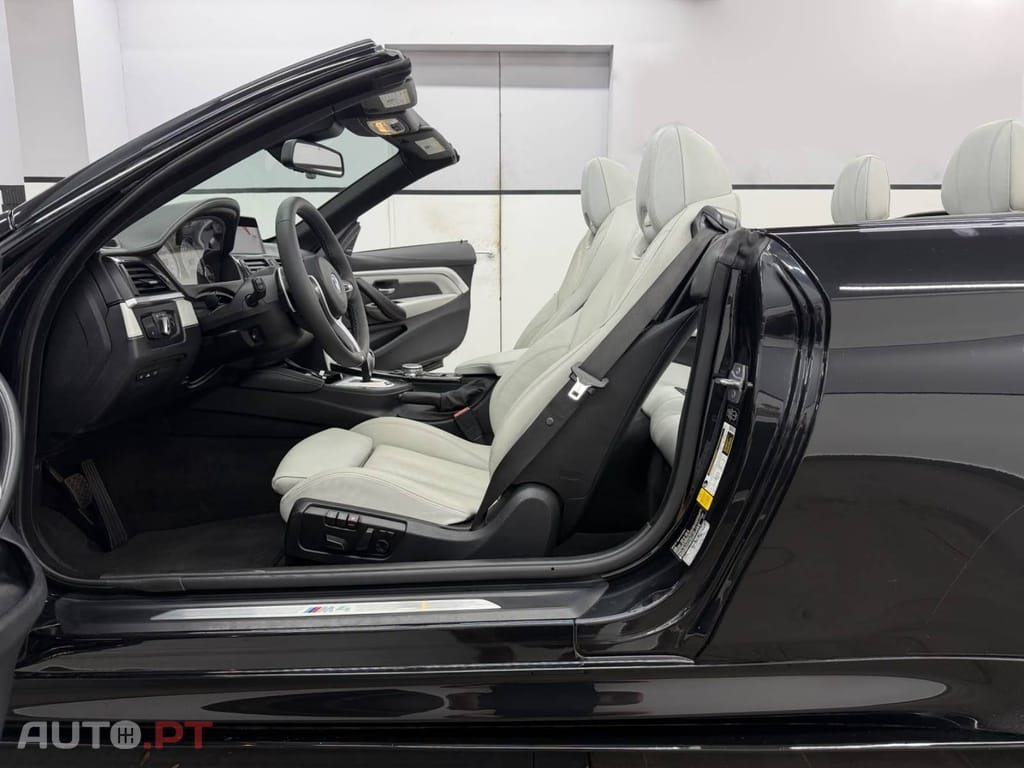 BMW M4 Shadow Line DKG