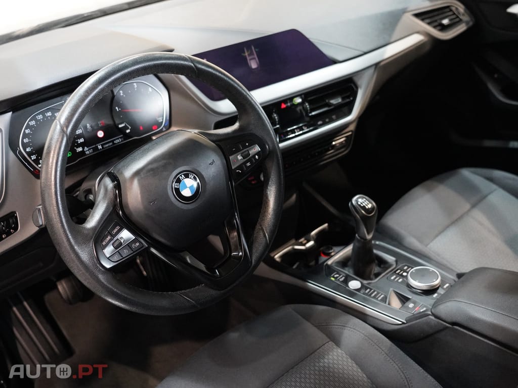BMW 116 d Advantage