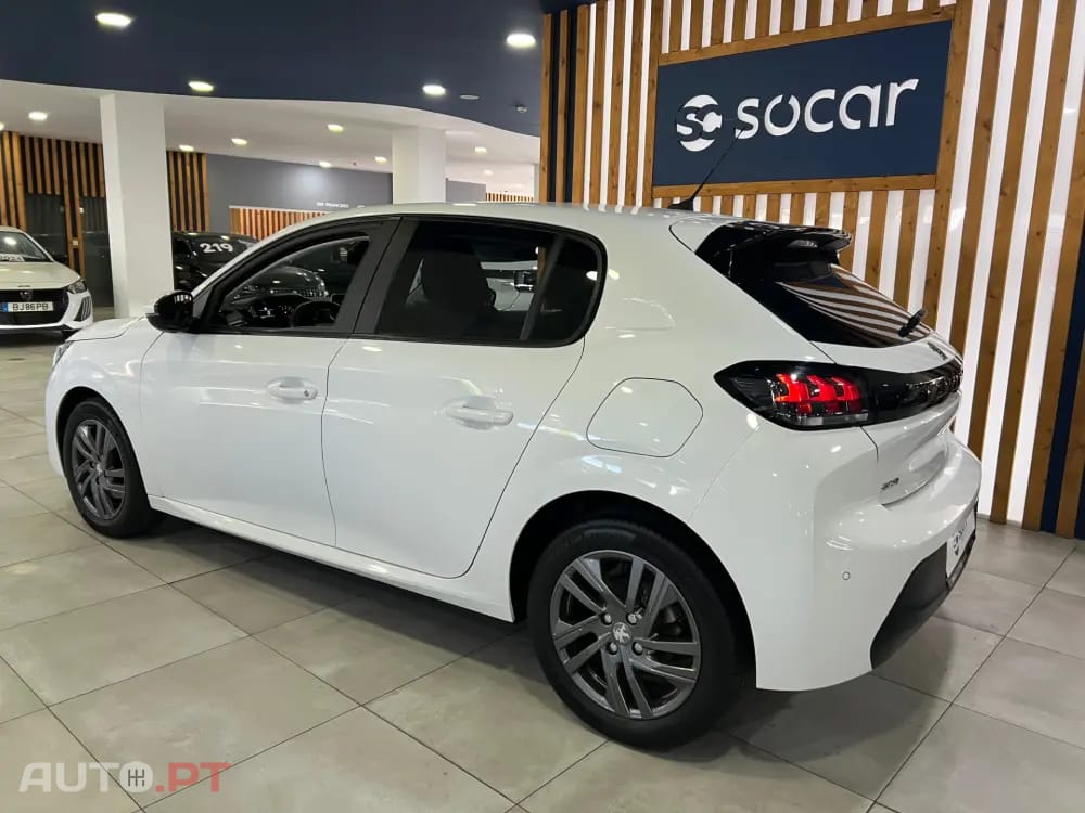 Peugeot 208 1.2 PureTech Active Pack