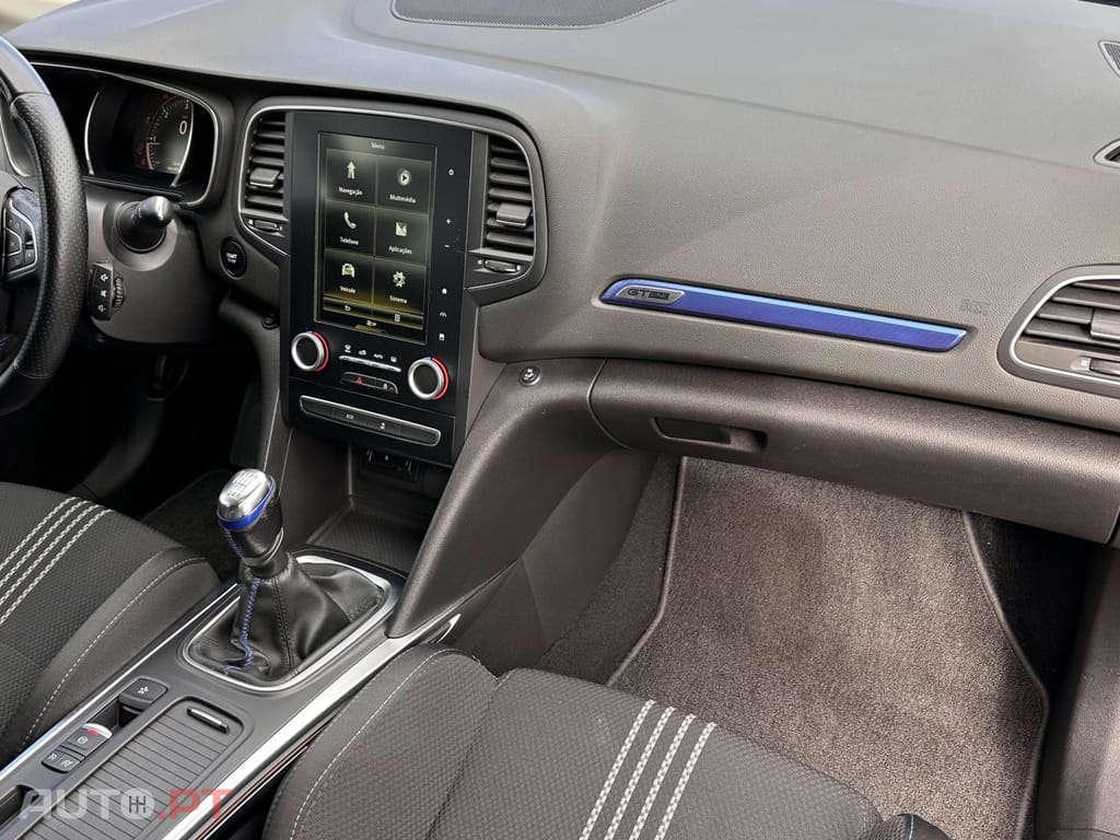 Renault Mégane Break 1.6 dCi GT-Line
