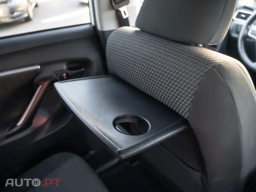 Toyota Verso 1.6 D-4D Comfort