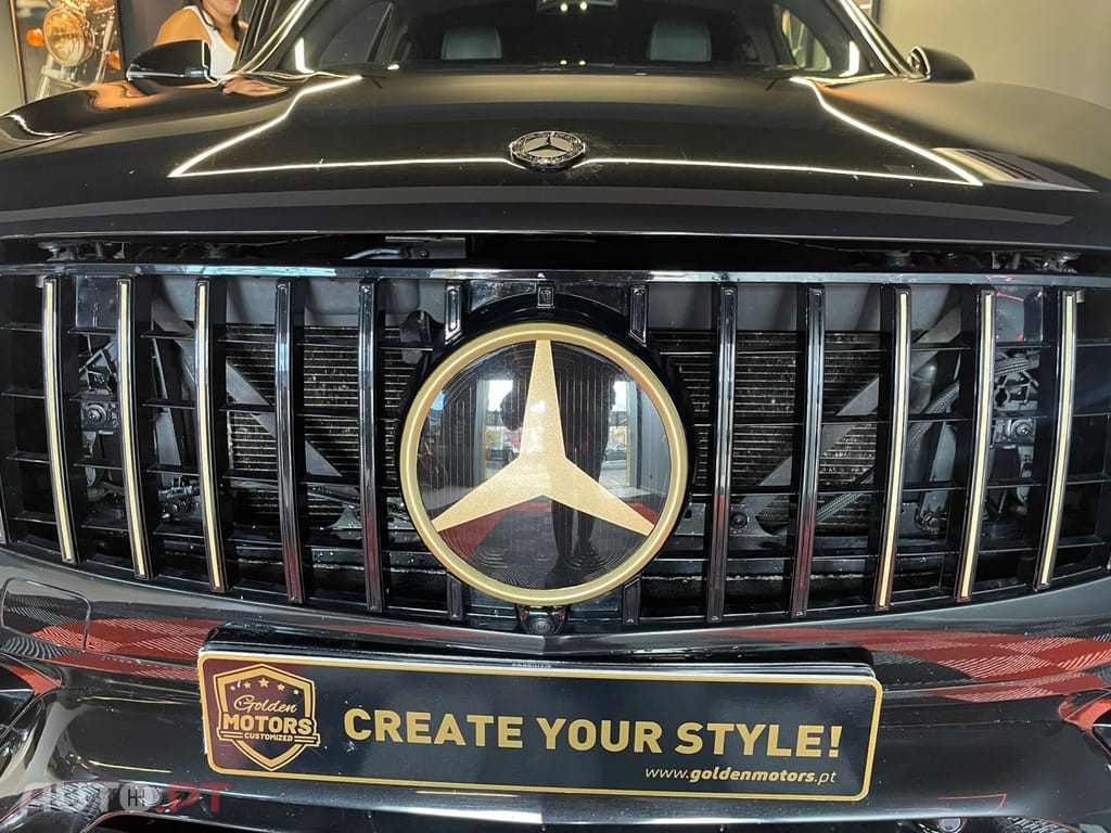 Mercedes-Benz GLC 300 de 4Matic 9G-TRONIC AMG Line