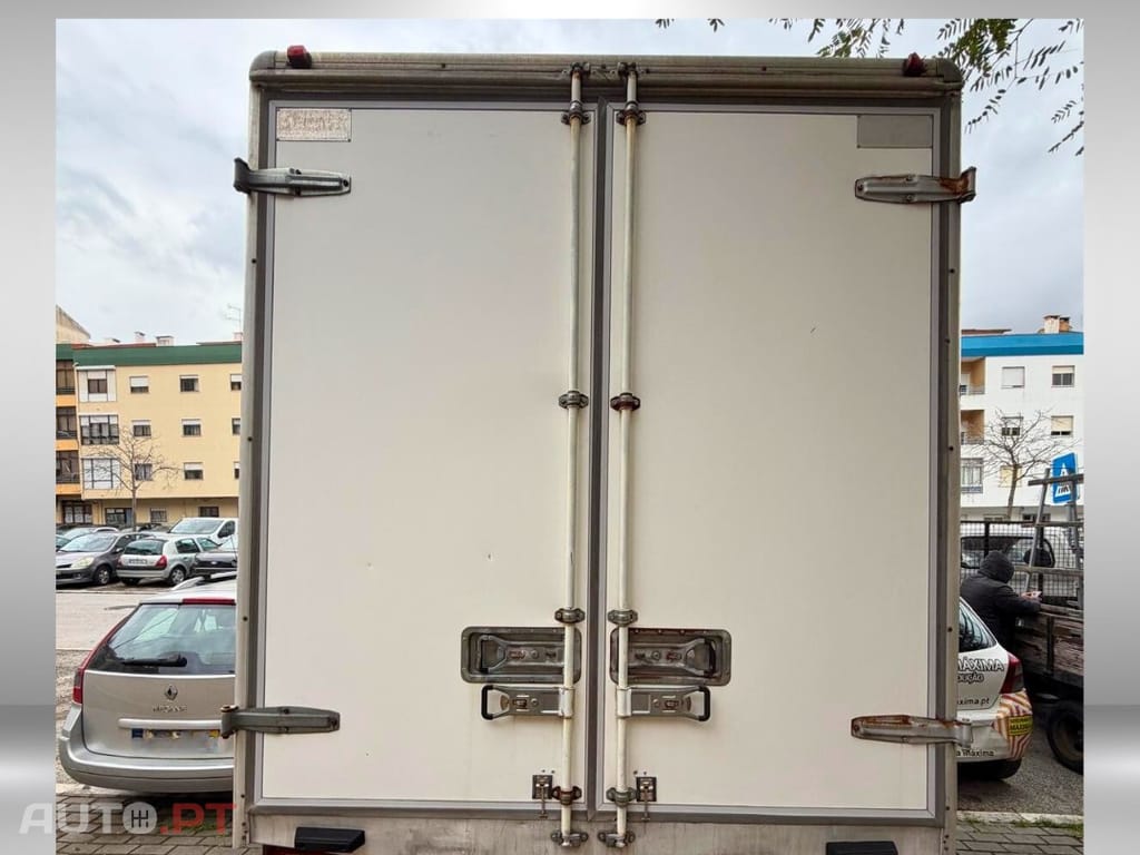 Mitsubishi Canter 3.0 TD FB83BE4SLEA1