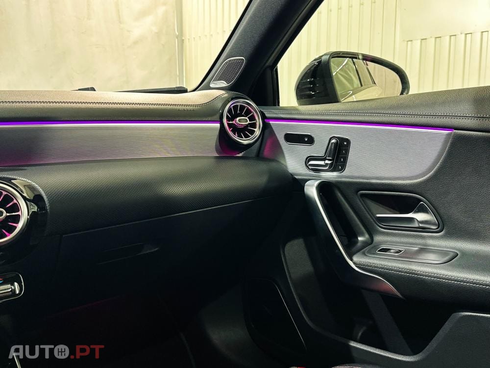 Mercedes-Benz A 45 AMG S 4Matic+