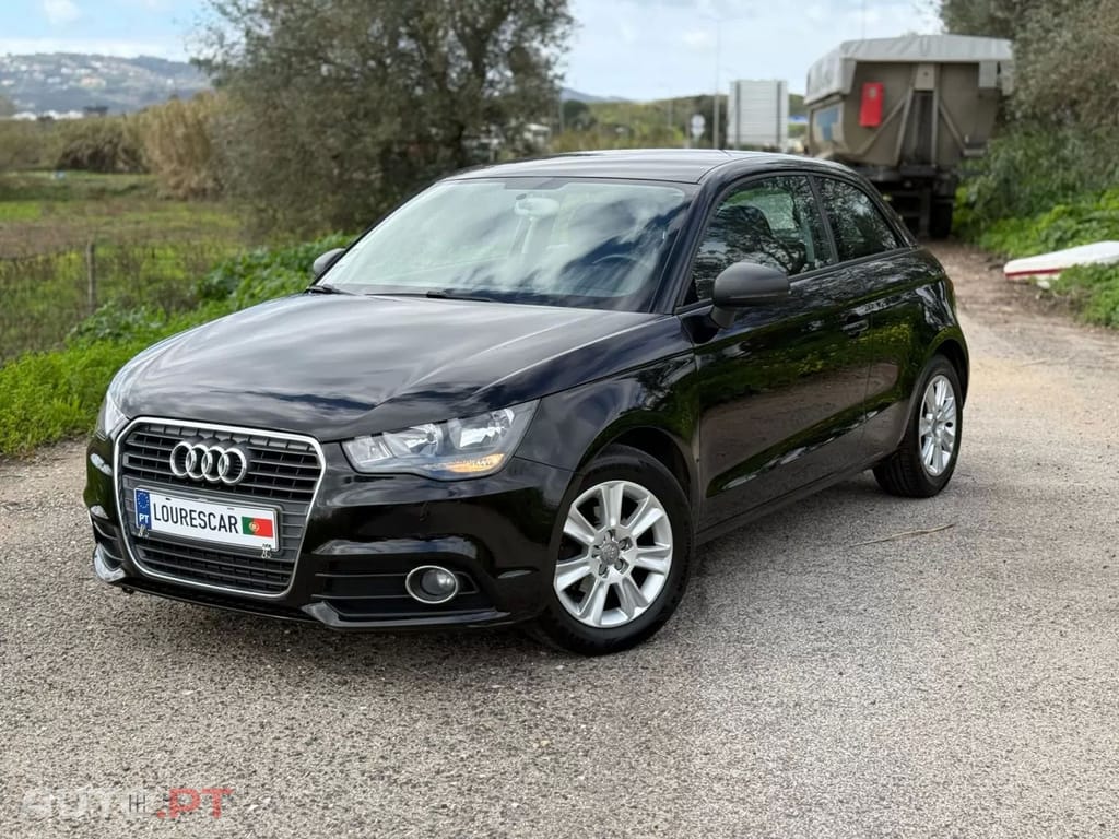 Audi A1 1.6 TDI Admired