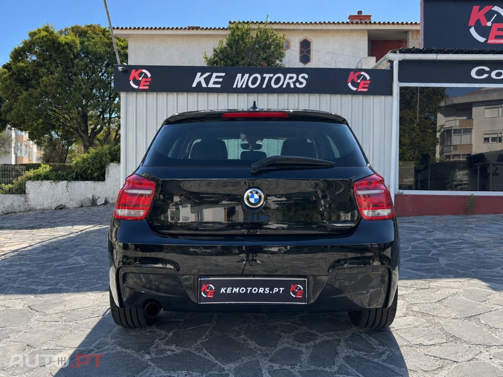 BMW 116 i Pack M