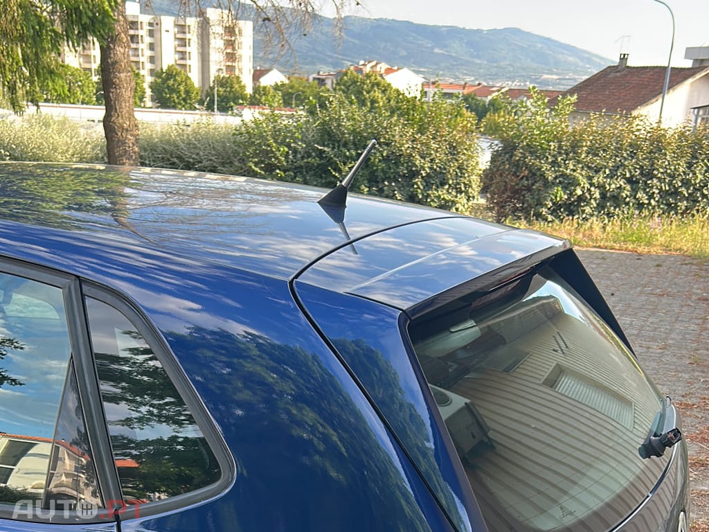 Volkswagen Polo Blue Motion