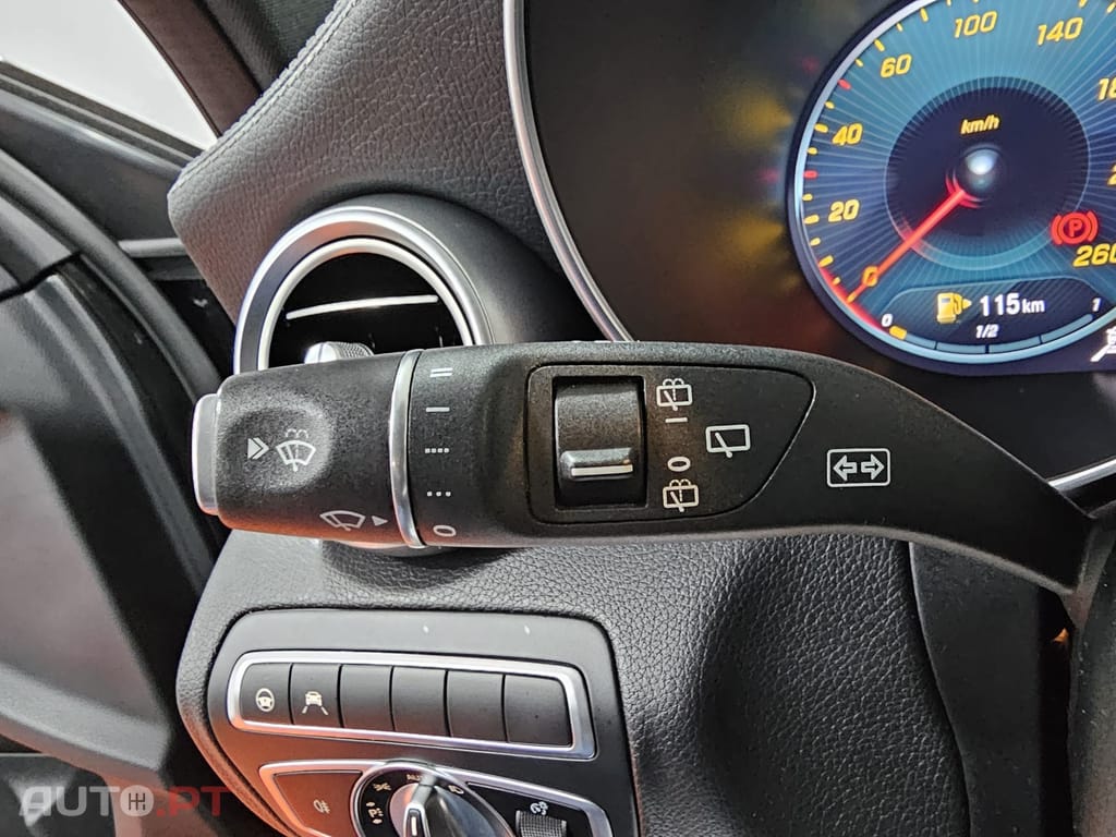 Mercedes-Benz C 300 de T 9G-TRONIC AMG Line