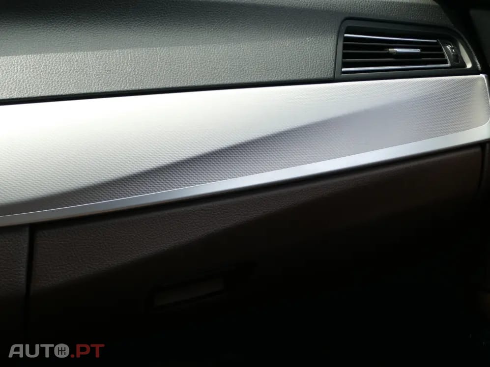 BMW 520 d Pack M Auto