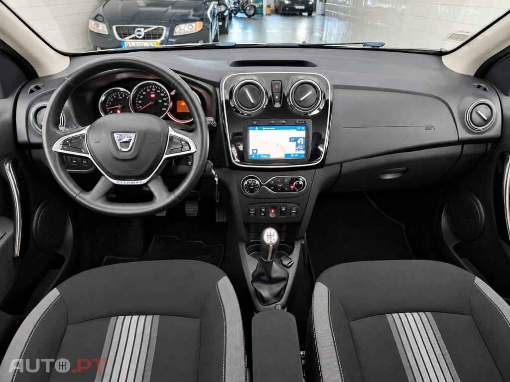 Dacia Sandero 0.9 TCe Stepway
