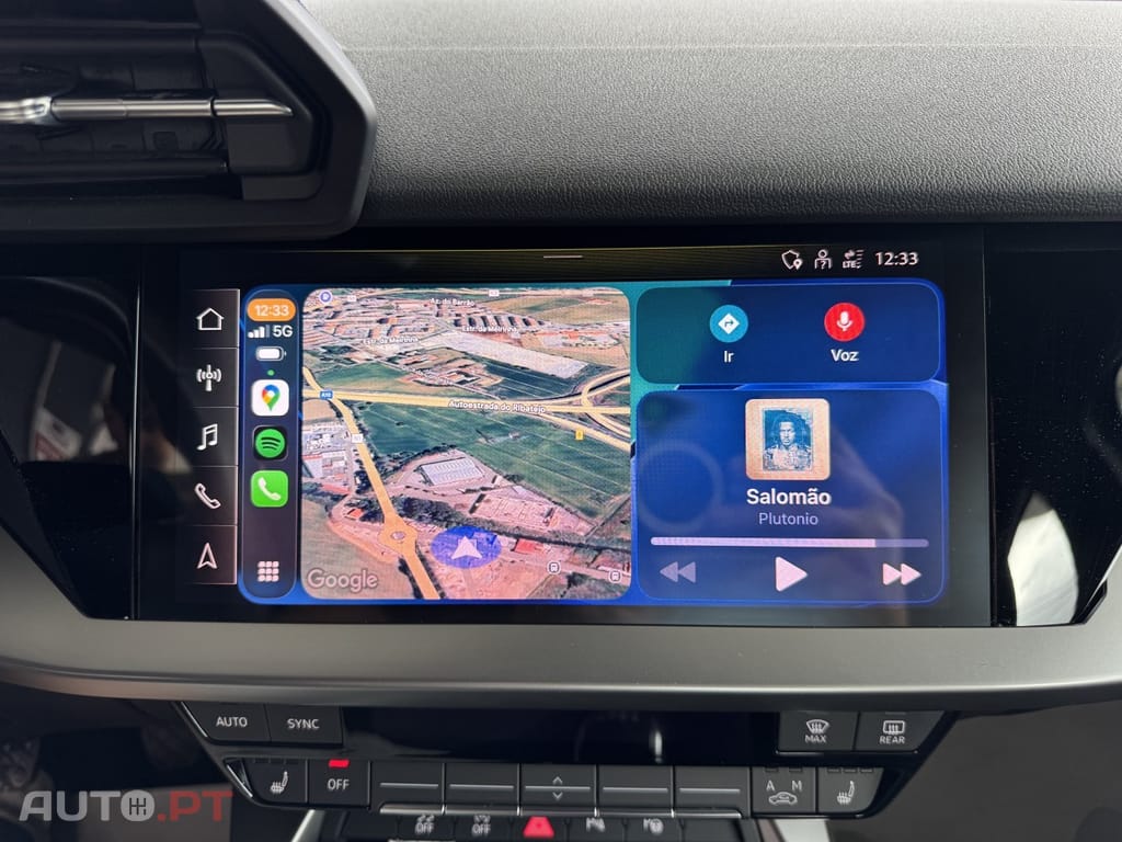 Audi A3 30 TFSI S line