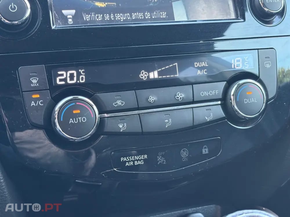 Nissan Qashqai 1.2 DIG-T N-Connecta 18