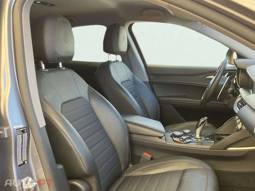 Alfa Romeo Stelvio 2.2 D Super AT8