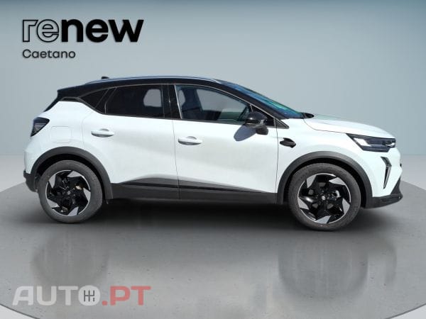 Renault Captur 1.0 TCe 90 techno
