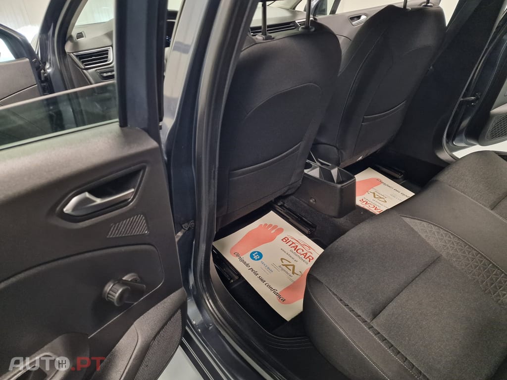 Renault Clio 1.5 Blue dCi Intens