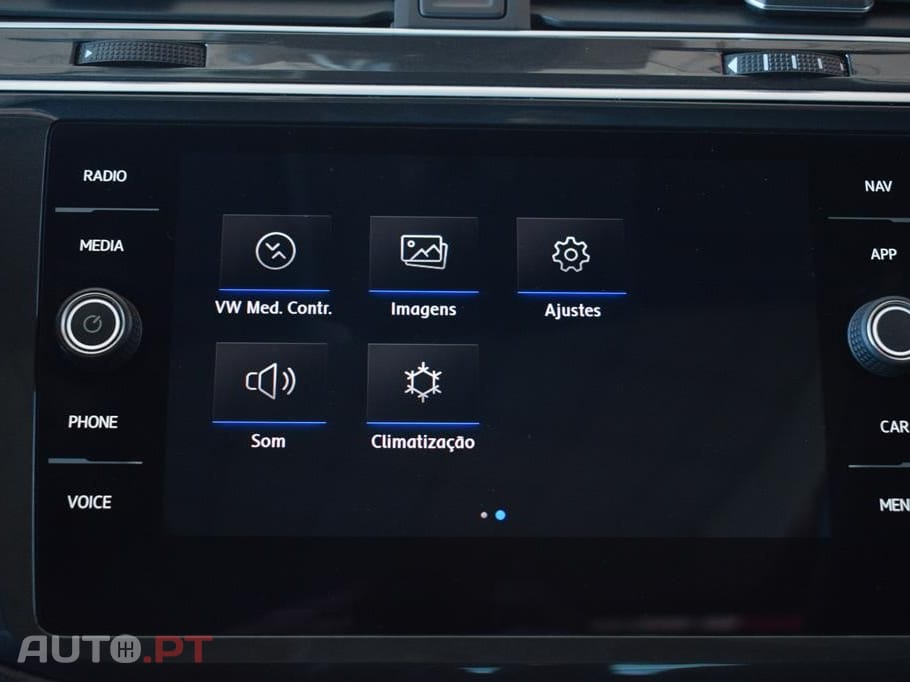 Volkswagen Tiguan 2.0 TDi Highline DSG