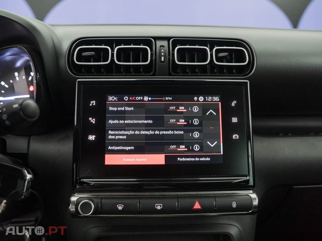 Citroen C3 Aircross 1.2 PureTech Feel Pack
