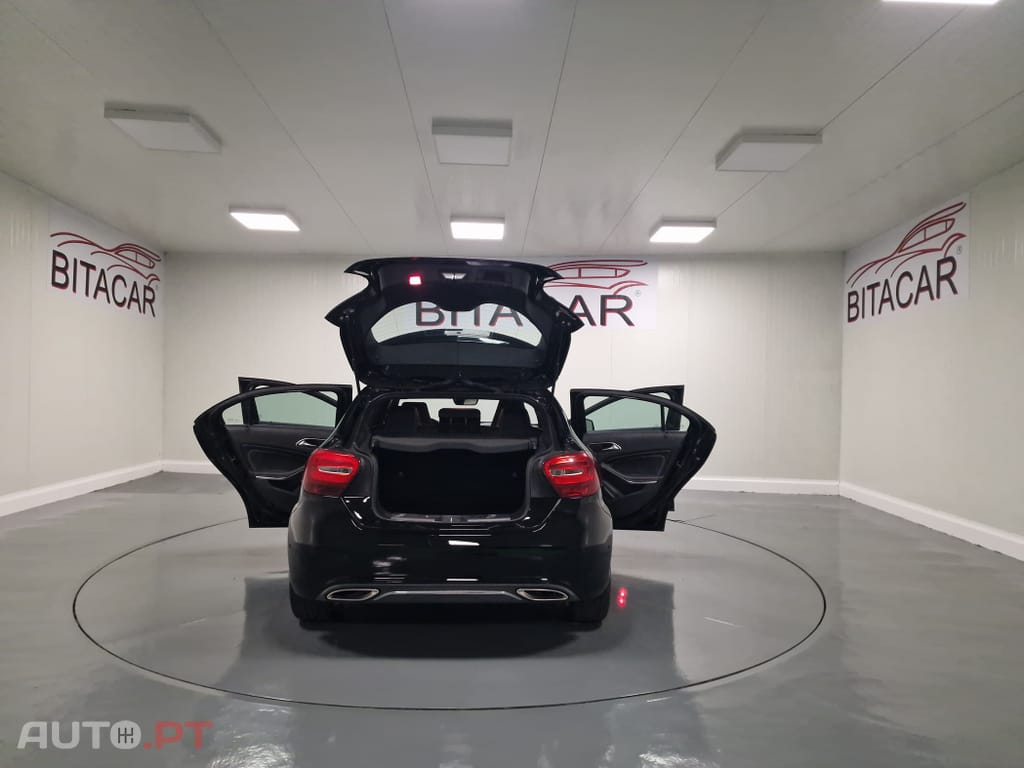 Mercedes-Benz A 180 d Urban