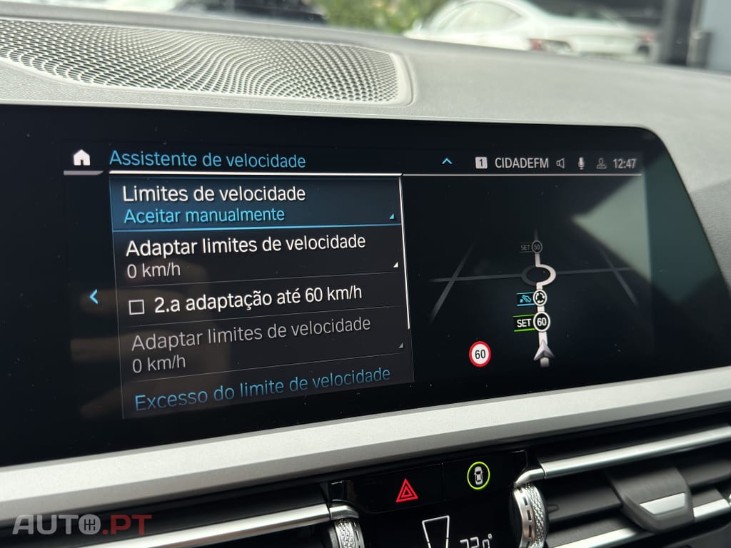 BMW 320 e Touring Line Sport Auto