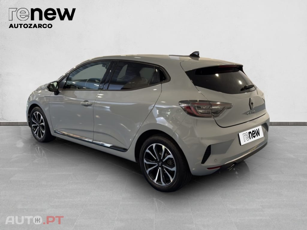 Renault Clio Techno