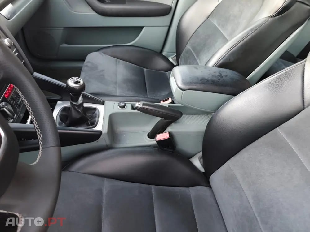 Audi A3 Sportback 1.6 TDI S-line