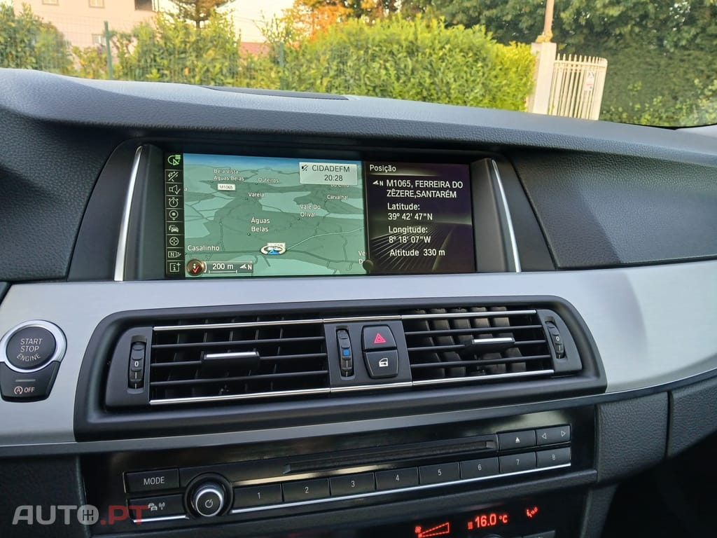 BMW 520 d Auto