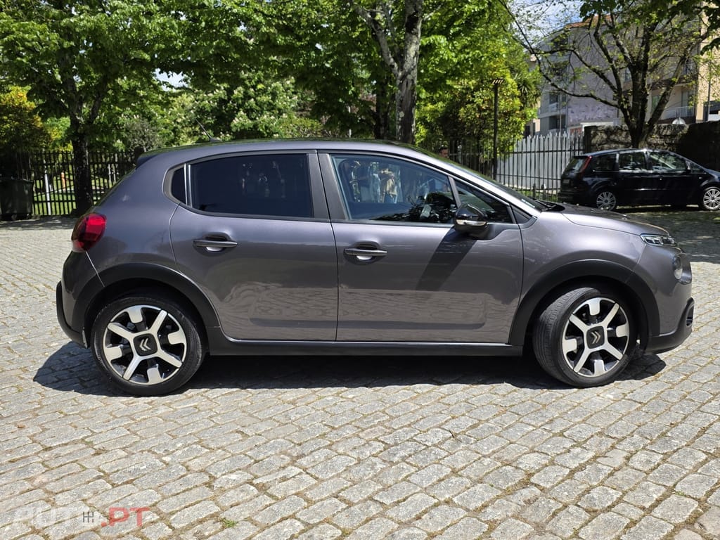 Citroen C3 1.5 BlueHDi Shine