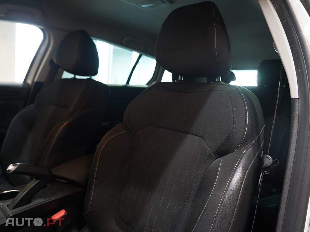 Renault Mégane Sport Tourer 1.5 Blue dCi Limited