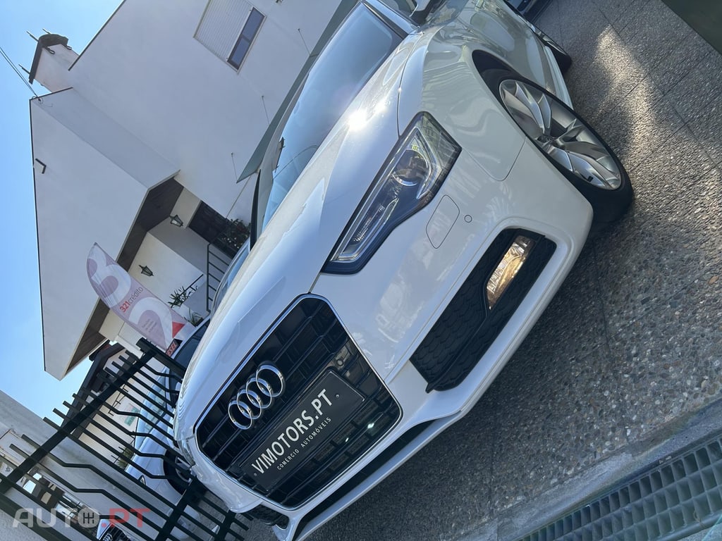 Audi A5 SB 2.0 TDI