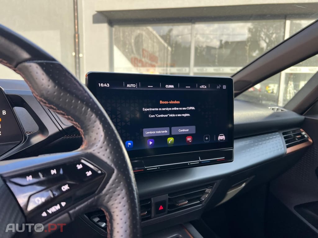 Cupra Born 58 kWh