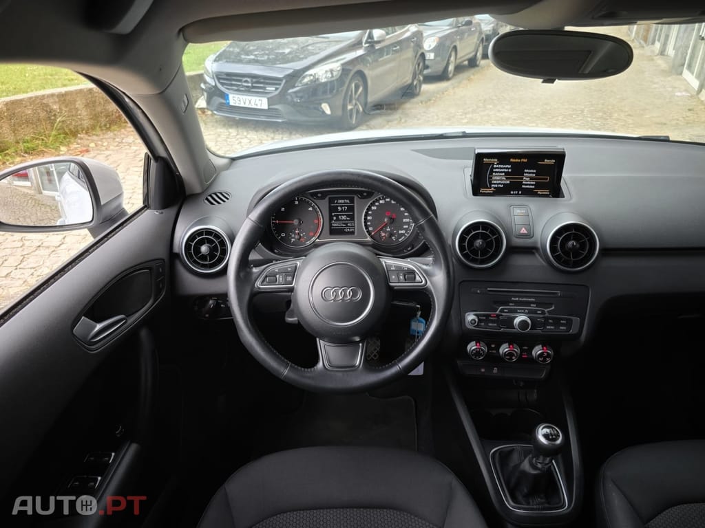 Audi A1 1.4 TDI