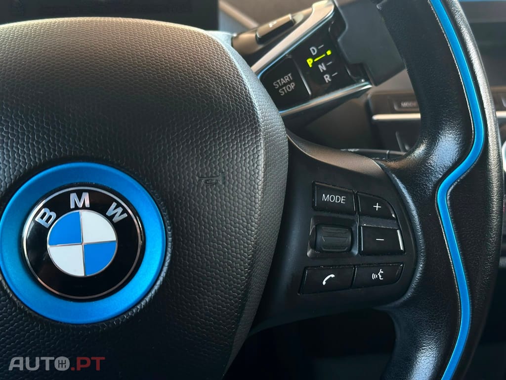 BMW i3 Outro