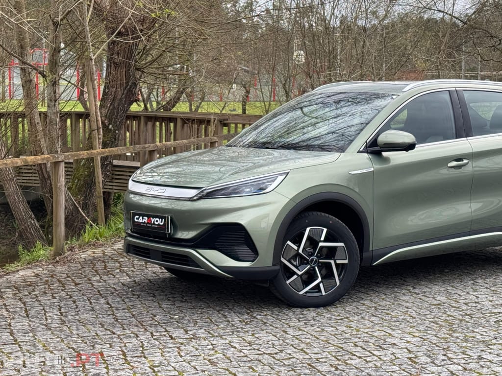 BYD Atto 3 60.48 kWh Design