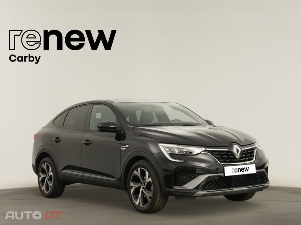 Renault Arkana 1.3 TCe R.S.Line EDC