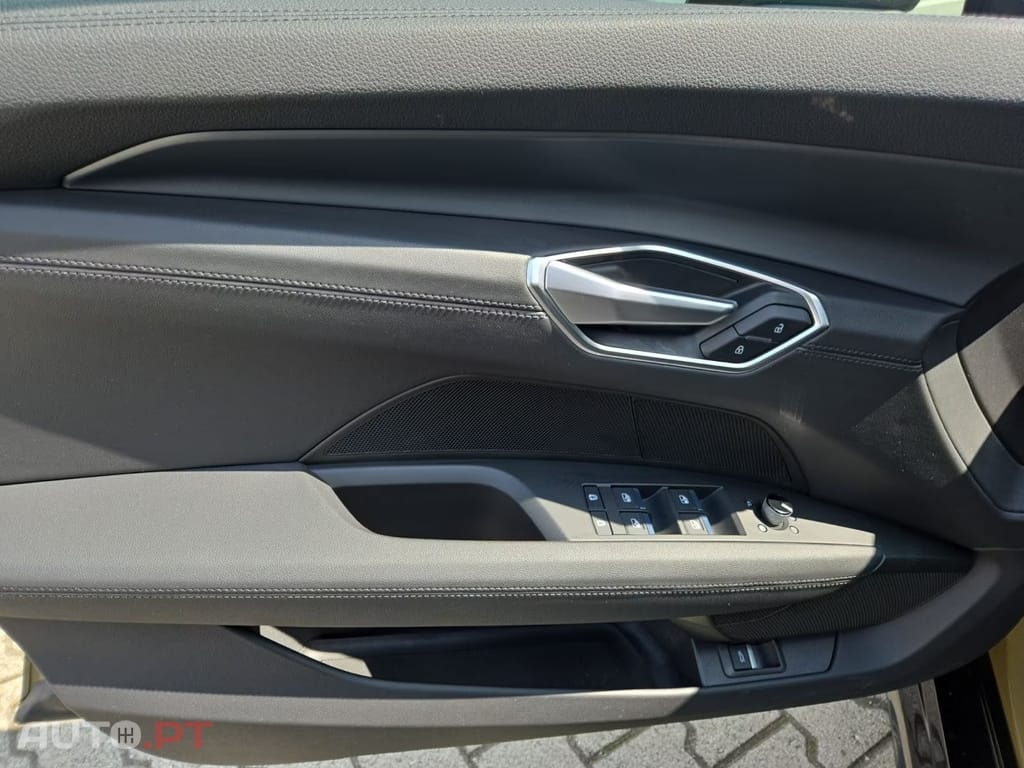 Audi E-Tron GT quattro