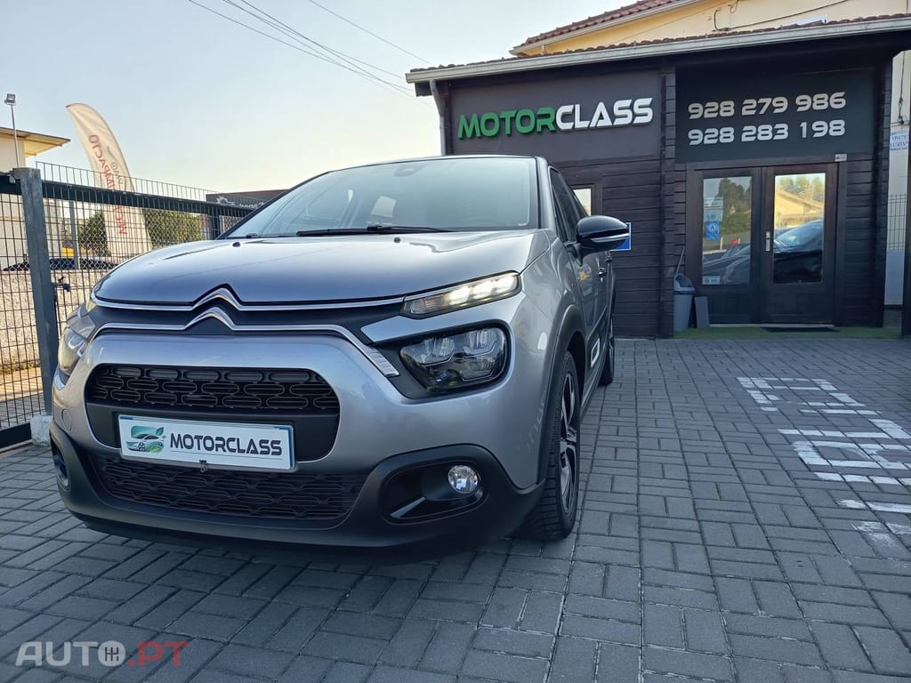 Citroen C3 1.2 PureTech Shine